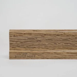 Balkanlar 6 cm Rustik Meşe süpürgelik