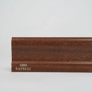 Balkanlar 6 cm Sapelli süpürgelik