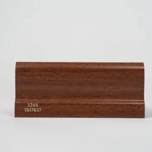Balkanlar 6 cm Iroko süpürgelik