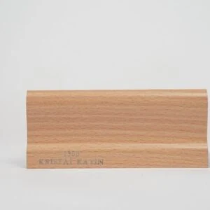 Balkanlar 6 cm Kristal Kayın süpürgelik