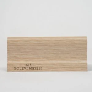 Balkanlar 6 cm Gölevi Meşe süpürgelik