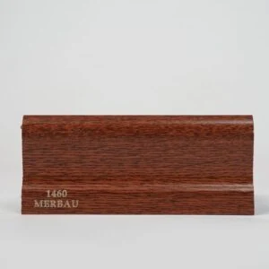 Balkanlar 6 cm Merbau süpürgelik