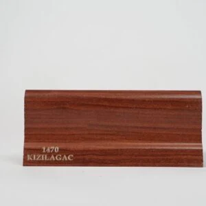 Balkanlar 6 cm Kızılağaç süpürgelik