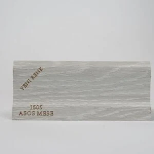 Balkanlar 6 cm Asos Meşe süpürgelik