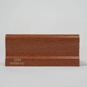 Balkanlar 6 cm Merbau süpürgelik