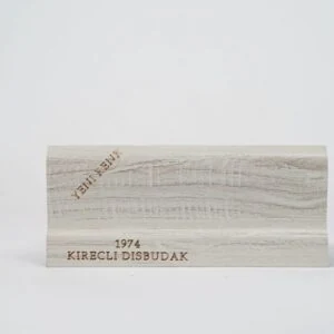 Balkanlar 6 cm Kireçli Dişbudak süpürgelik