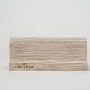 Balkanlar 6 cm Gümüş Meşe süpürgelik