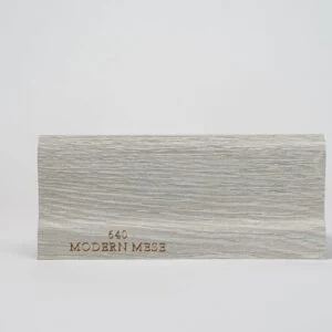 Balkanlar 6 cm Modern Meşe süpürgelik