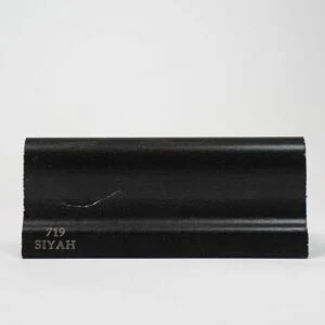 Balkanlar 6 cm Siyah süpürgelik