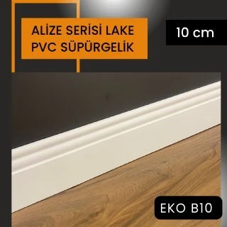 Balkanlar Alize Lake PVC Eko B10 süpürgelik