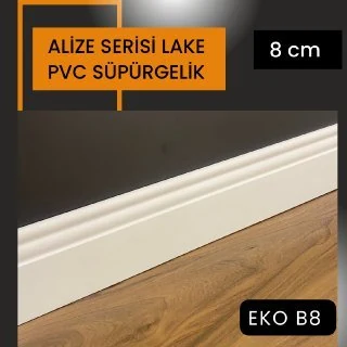 Balkanlar Alize Lake PVC Eko B8 süpürgelik