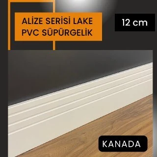 Balkanlar Alize Lake PVC Kanada süpürgelik