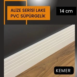 Balkanlar Alize Lake PVC Kemer süpürgelik