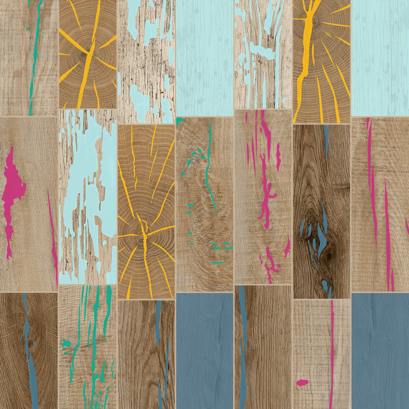 Anemon 4540 laminat parke dokusu