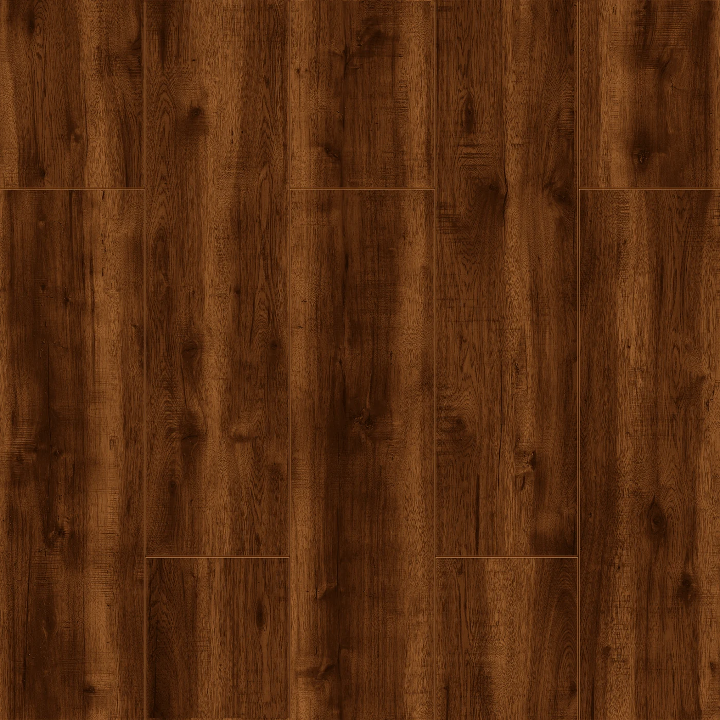 Rustik Ceviz 717 laminat parke dokusu
